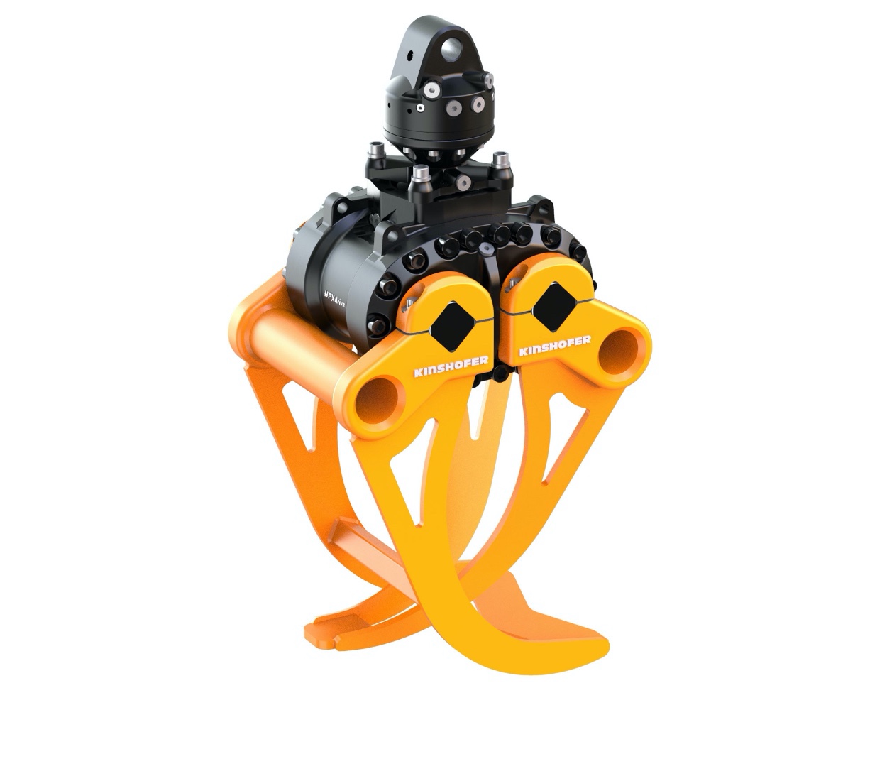 GRAPPIN A ROCS AVEC HPXdrive