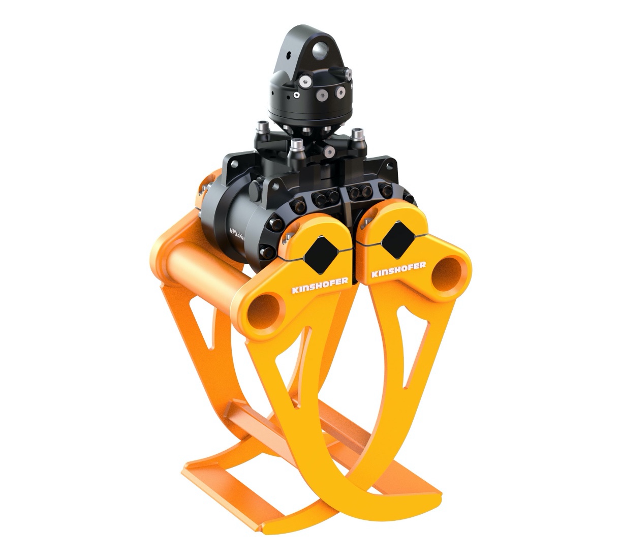 HOLZGREIFER MIT HPXdrive