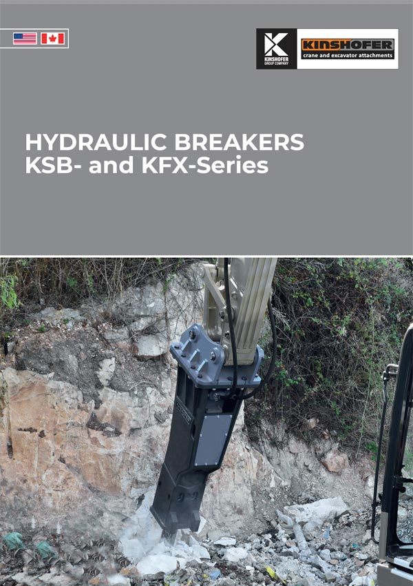 Hydraulic Breakers