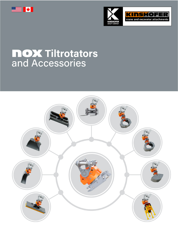 NOX Tiltrotators